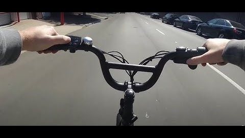 Rad Expand 5 Test Ride