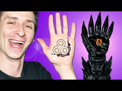 Видео: SKYRIM #117, Иллюзия на 100 и Рука с Обливиона)