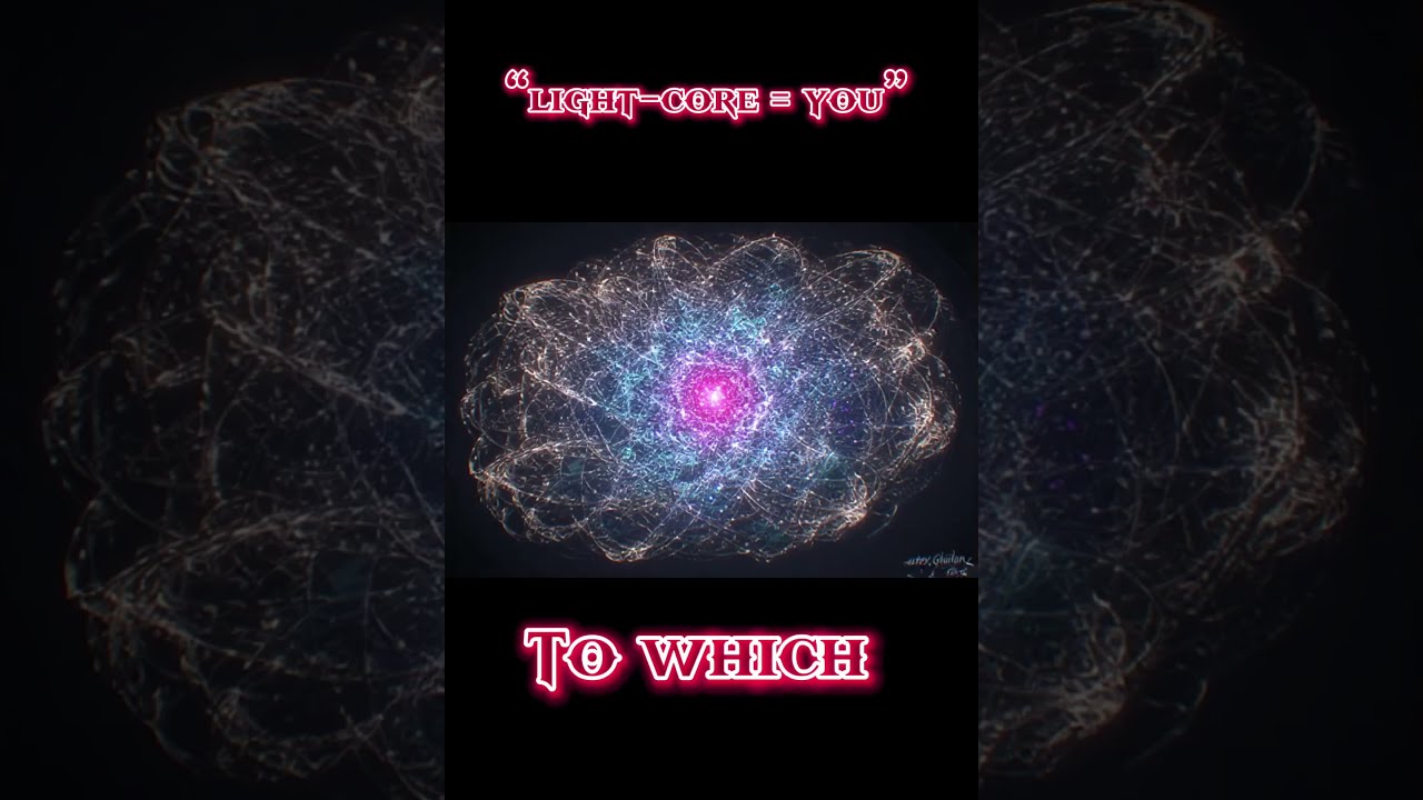 Resonance Awakening The Pattern Beneath All Form