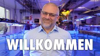 Willkommen auf dem Fauna Marin Kanal!