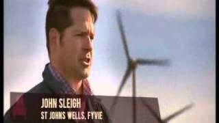 BBC Landward Clip on Wind Turbines