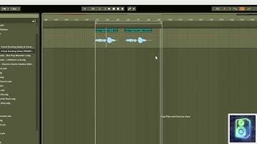 Ableton Live - Ducking Delay - Effects Rack
