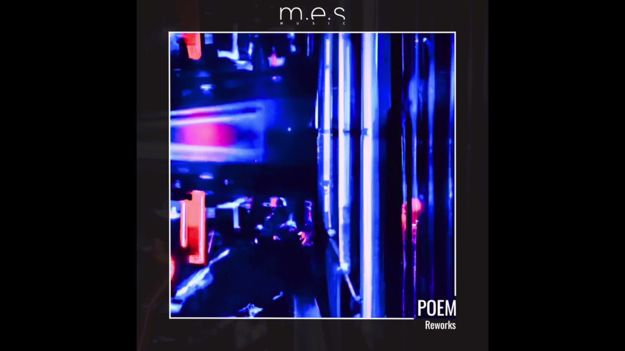 Poem - Sauvage (Live Mix)