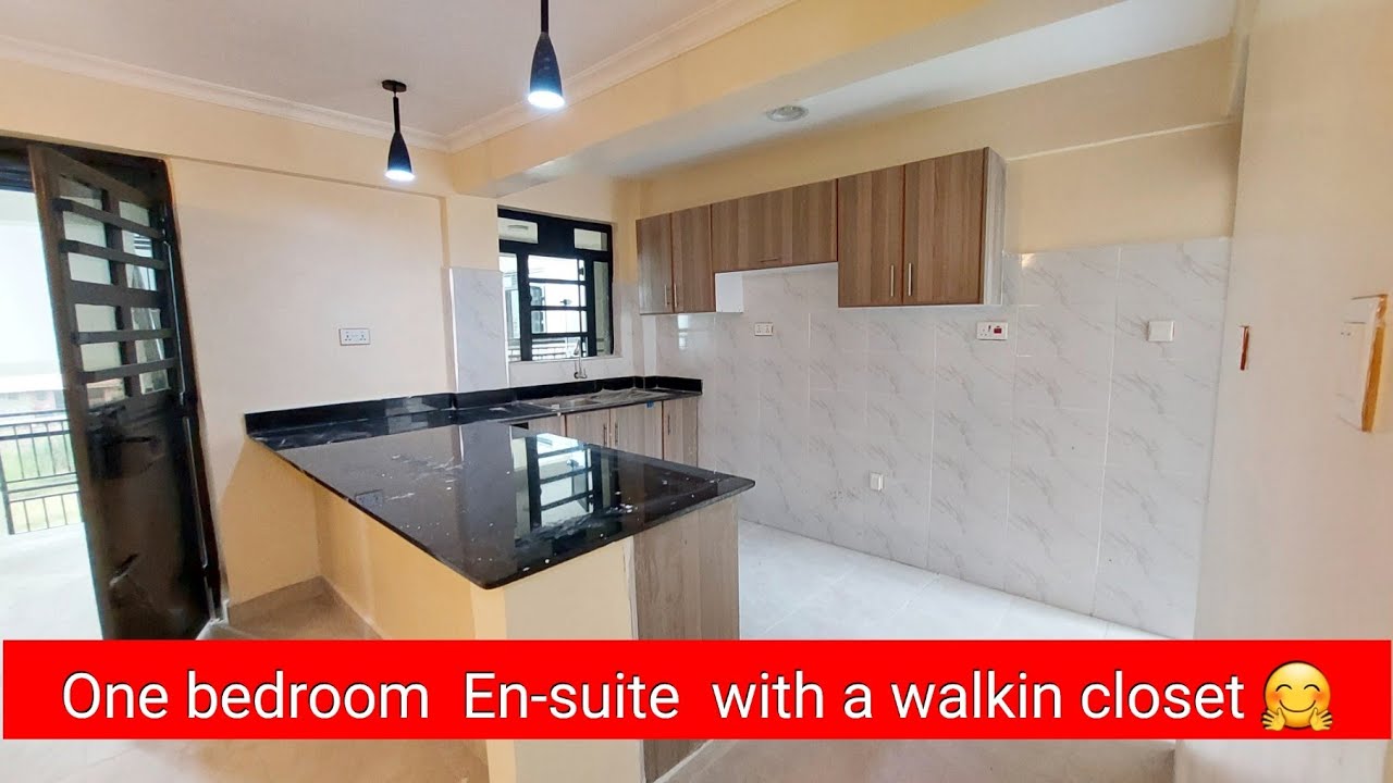 One Bedroom Master Ensuite  located In  Juja .worths Every Coin.. ,#movingout #househunting