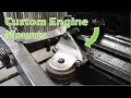 Fabricating Custom Engine Mounts | Homemade Boat-tail Speedster Pt. 44