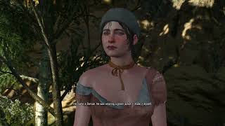 New Witcher 3 Quest Mod - Badthing Keep Happen