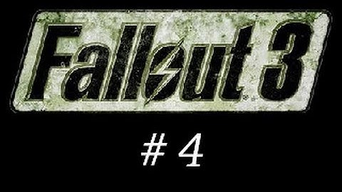 Fallout 3 Walkthrough Ep.4: Springvale School For Raiders