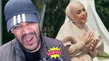 Lesti - Satu Satunya Permaisurimu | Official Music Video DZ REACTION