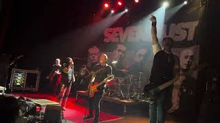 Sevendust- “Seasons” (LIVE Bloomington, IL 12/29/23)