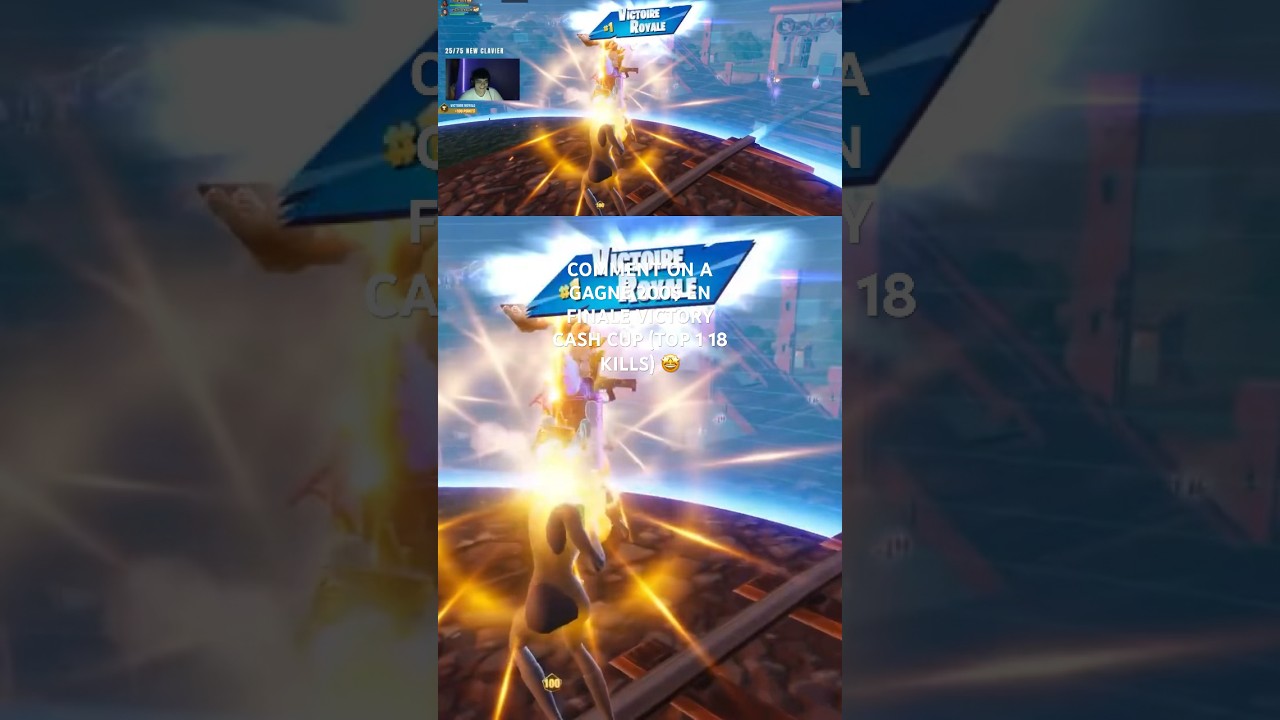 COMMENT GAGNER 200$ EN CASH CUP NO BUILD 🤩 