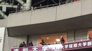ベンチ外の選手たちもゴール鹿島 20161203