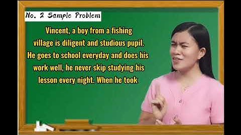 Finding Percentage in a given Problem/Solving Routine and Non Routine Problems Involving Percentage