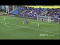 Gabriel Jesus missed incredible goal against Crystal Palace