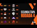 Circuito Desafiante 2026 - 2ª Etapa | Rodada 4 | Fase de Pontos (Md1)