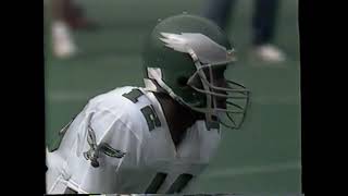 Sept 1990 - NFL Highlights Weeks 3 & 4, Lots of Colts at Eagles