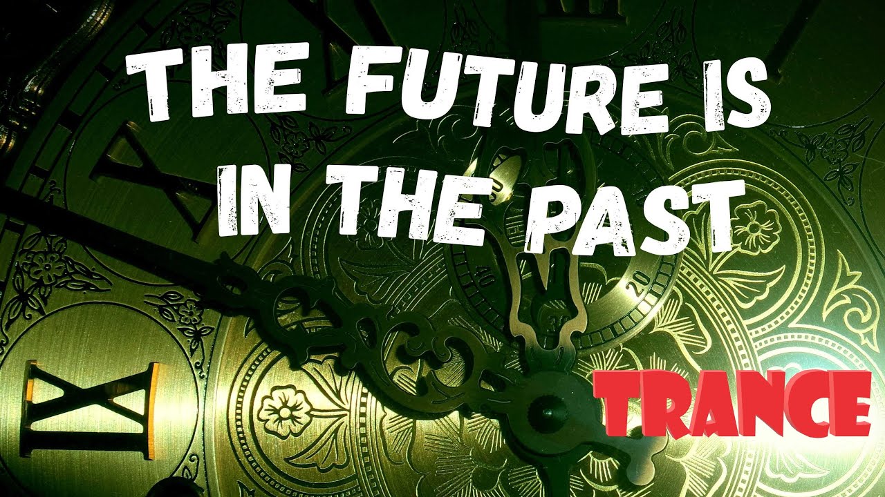 ⁣Dj Polkovnik - The future is in the past (Будущее в прошлом). Всегда есть о чем подумать. Trance.