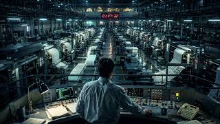 DEADLINE BREACH ⚡ Cyberpunk Ambient for Deep Work & Hyperfocus & Coding