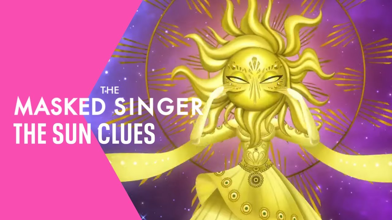 the sun masked singer