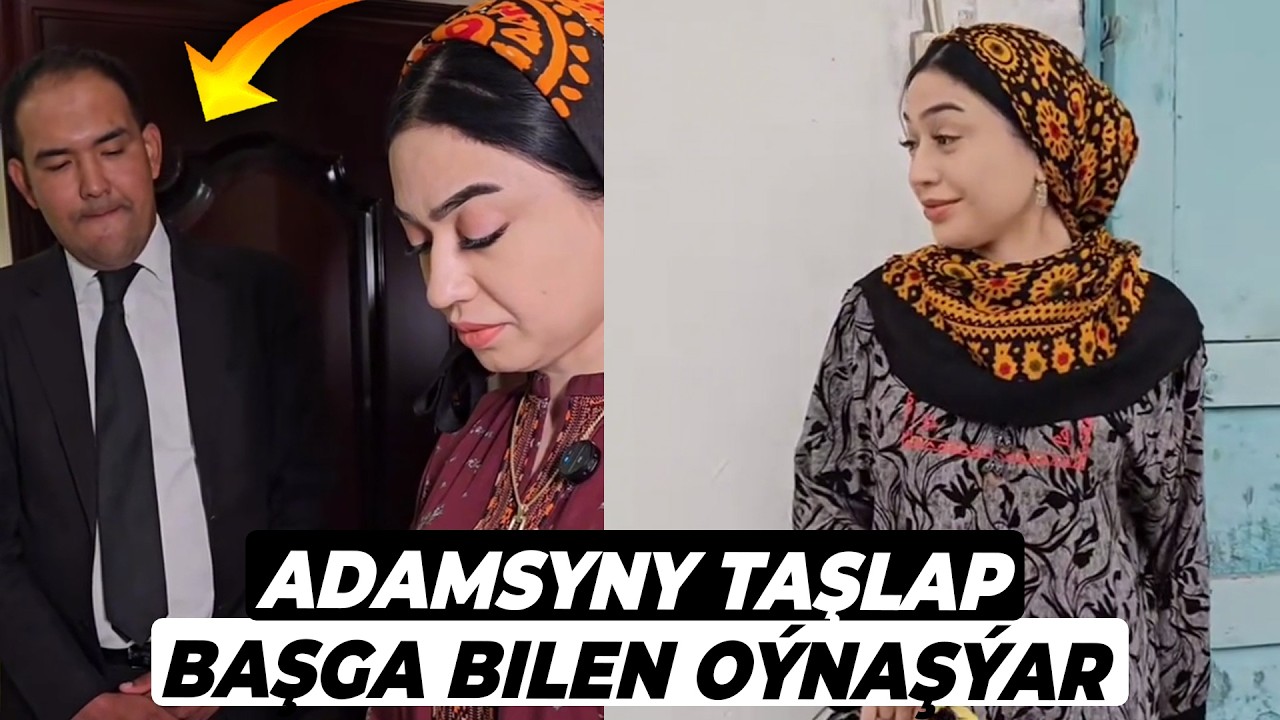 ÖWEÝ KAKA URMAÝDA - TÜRKMEN FILM (Bolan Waka Esasynda)