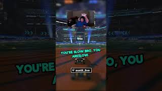 He should’ve brought his PlayStation #playstation #rocketleague #funnymoments #twitch #gaming