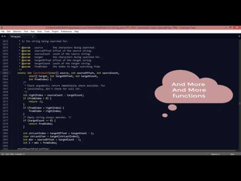 How To: view java 8 JDK Source Code