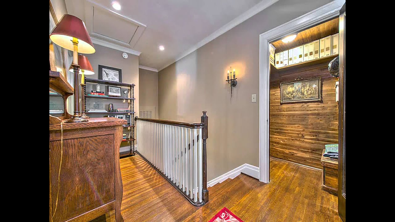 Home For Sale 3947 Woodlawn Dr Nashville, TN 37205 YouTube