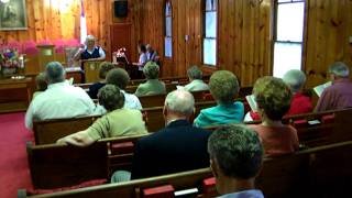 Victory in Jesus - Whorton Bend UMC