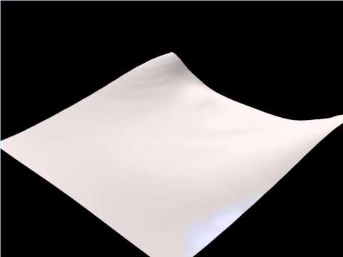 CUDA Fluid Simulation