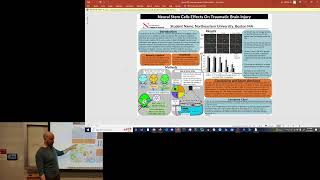 HMN25-06 - Scientific Posters and Spinal Central Pattern Generators