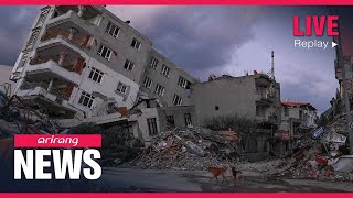 [FULL] ARIRANG NEWS | 2023-02-22, 12:00 (KST)