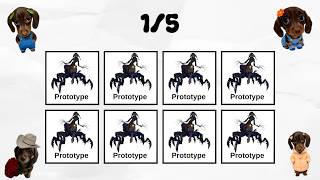 Say The Word On Beat | Poppy Playtime Chapter 5 | Level 1-5 | Easy To Impossible