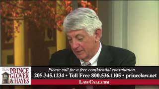 6/8/2017 - Probating A Will - Tuscaloosa, AL - LawCall - Legal Videos