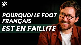 French football is on the brink of (financial) collapse. Economist Pierre Rondeau explains. screenshot 4