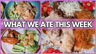 What We Ate That Weird Week Between Christmas & New Years | What’s for Dinner #410 |  Meal Ideas
