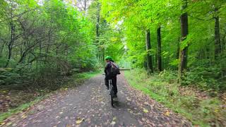 HoverX1 Pro #mtb #djiosmoaction4 #hoverairx1pro