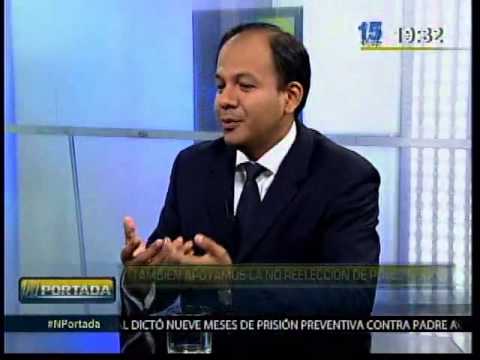 Juan Jose Diaz Dios sobre segunda jornada de diálogo parlamentarios gobierno de navarra