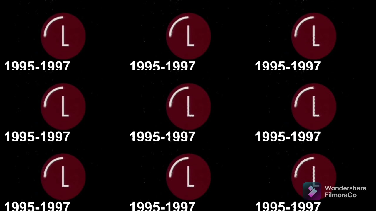 goldstar lg logo history effects using wondershare filmora YouTube