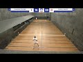 The 2019 National Open - Riviere vs. Lumley