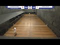 The 2019 National Open - Riviere vs. Lumley