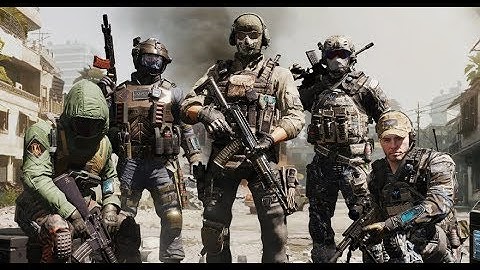 Call of Duty Mobile Beta Gameplay 1.0.4