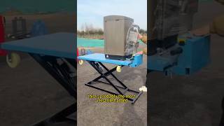 Thi is a time and labor saving tool that is extremely practical.