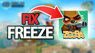 How To Fix Zooba Game App Freeze Problem | Step By Step screenshot 4