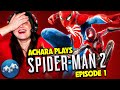 SPIDER-MAN 2 is STUNNING! | Cutscenes &amp; Gameplay (Part 1) | Marvel