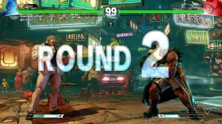 Sfv 2016-10-15 Gamebrother Urien Vs Kaquarii Balrog