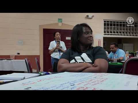Climate Risk Resilience in Trinidad and Tobago