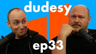The Corporate Greed Machine (ep. 33) | Dudesy w/ Will Sasso & Chad Kultgen