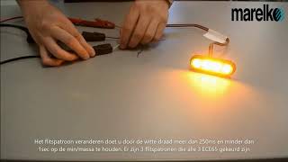 mPower Fascia aansluit instructie