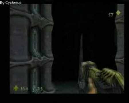 Turok 2 Seeds of Evil Hard Mode/Autoaim Off Walkthrough Part95