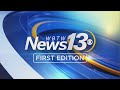 News13 First Edition: Top Headlines 5/14/26