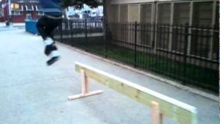 Theron P Rail Edit